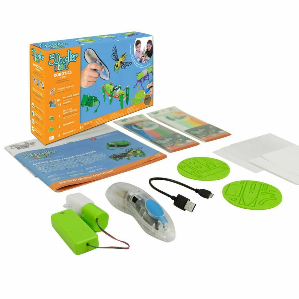 1000x1000 start drawing pen set children free art robotics