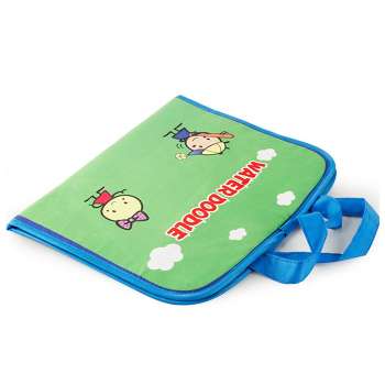 350x350 Magic Water Canvas Blanket Graffiti Pen Doodle Reuse Drawing Mat