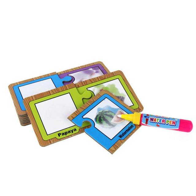 640x640 Online Shop Children Water Draw Card Drawing Board Graffiti