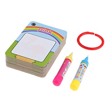 355x355 homyl magic water drawing flash card painting doodle