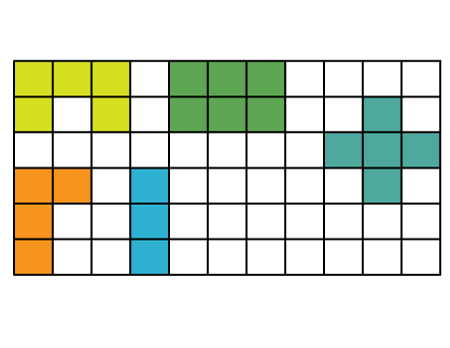 450x348 Draw Forms On A Grid In Two Point Perspective Art Lesson