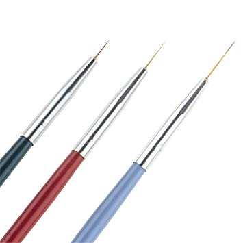 355x355 Weihuali Nail Art Liner Painting Pen Tips