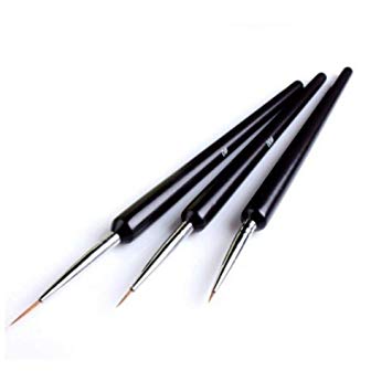 355x355 Nail Art Liner Painting Pen Tips Diy