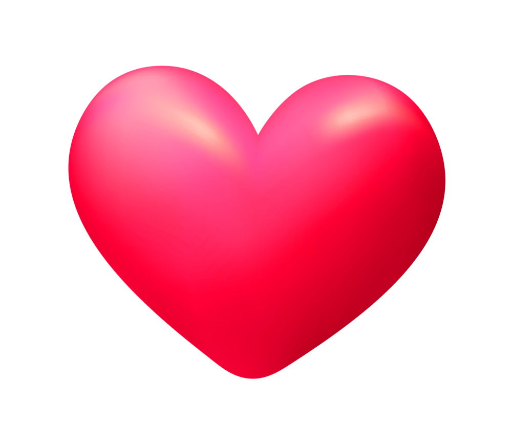 1000x824 heart transparent png image high quality pngheart