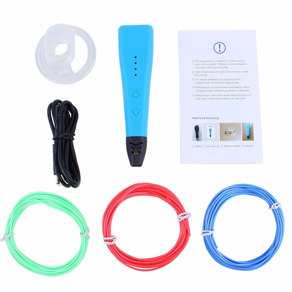 1000x1000 creative children gift doodle toy printing pen pla