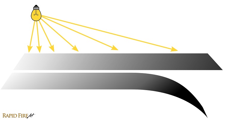 768x409 How To Make Drawings Pop! Rapidfireart