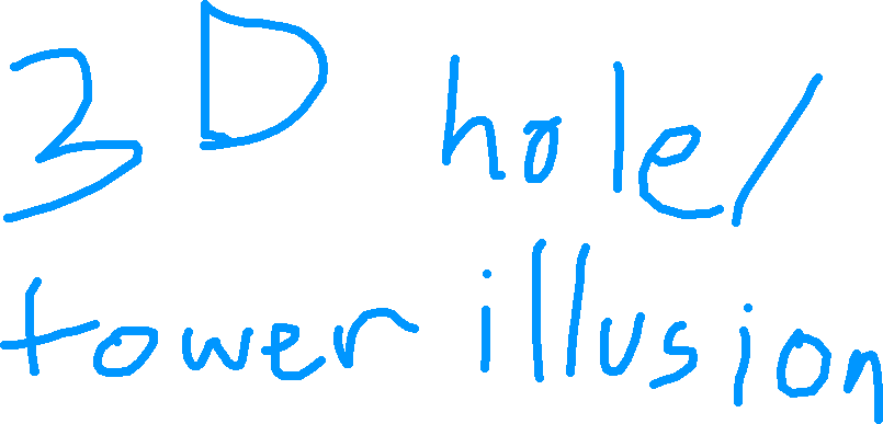 805x387 Holetower Illusion Tynker