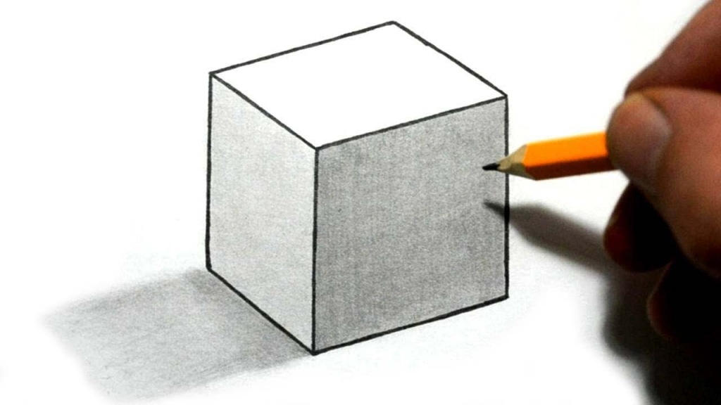 1024x576 Simple Drawing Drawing Hole