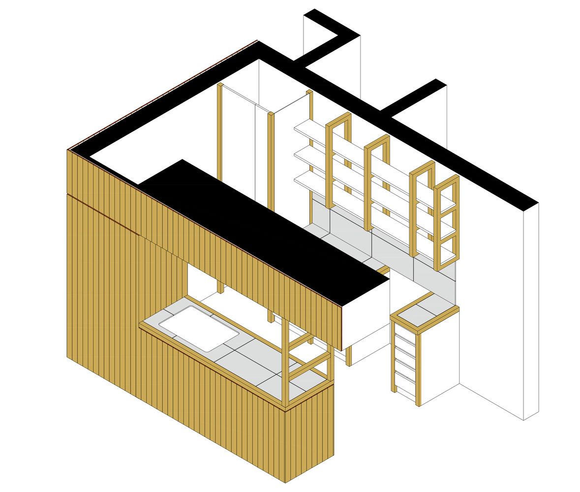 1179x1000 Gallery Of House Pro Cre Ar Fram Arquitectos