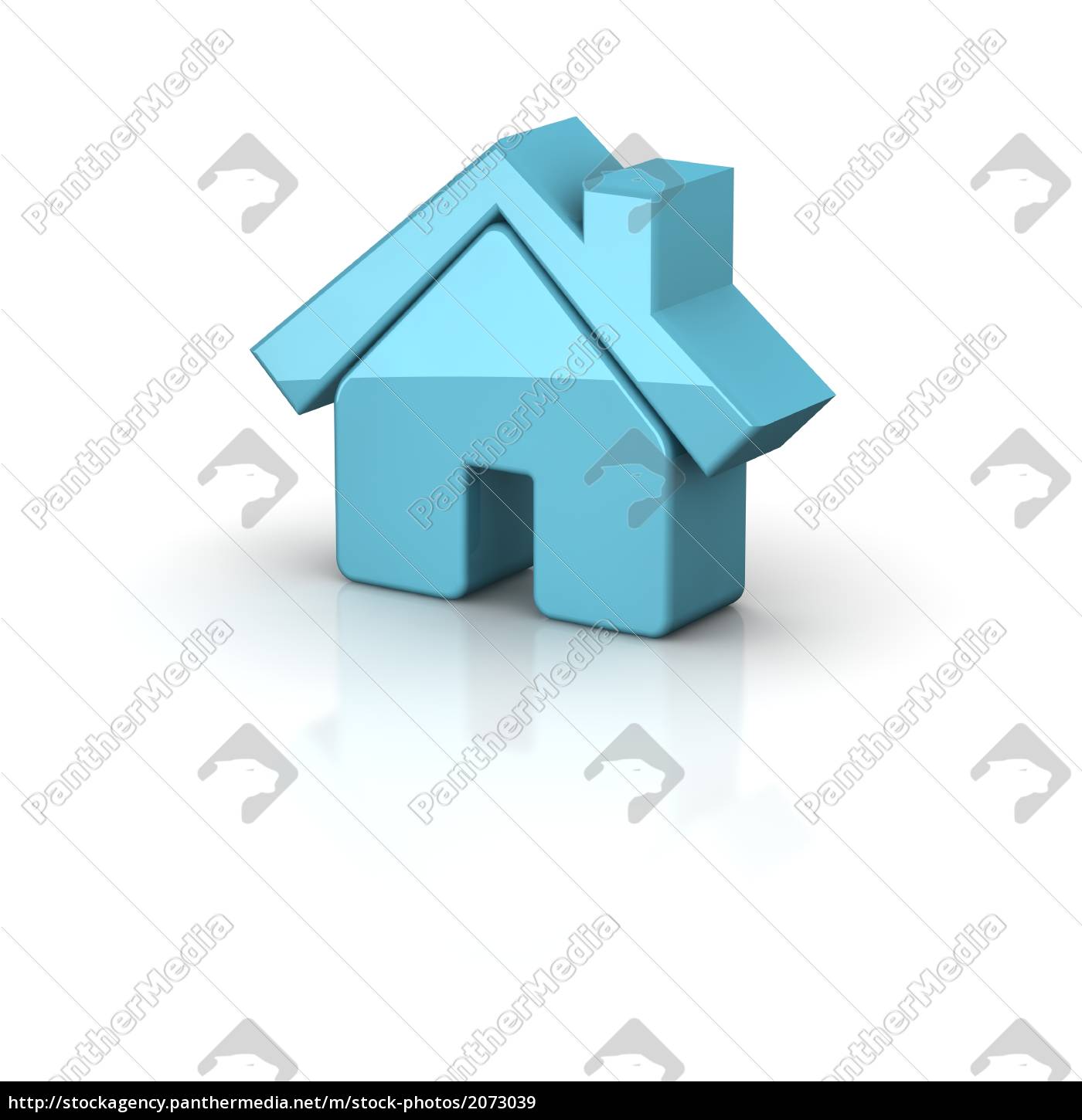 1400x1450 Shiny House Icon