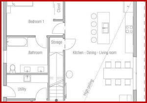 300x210 Top How To Draw A House Photos Of Drawing For Adults