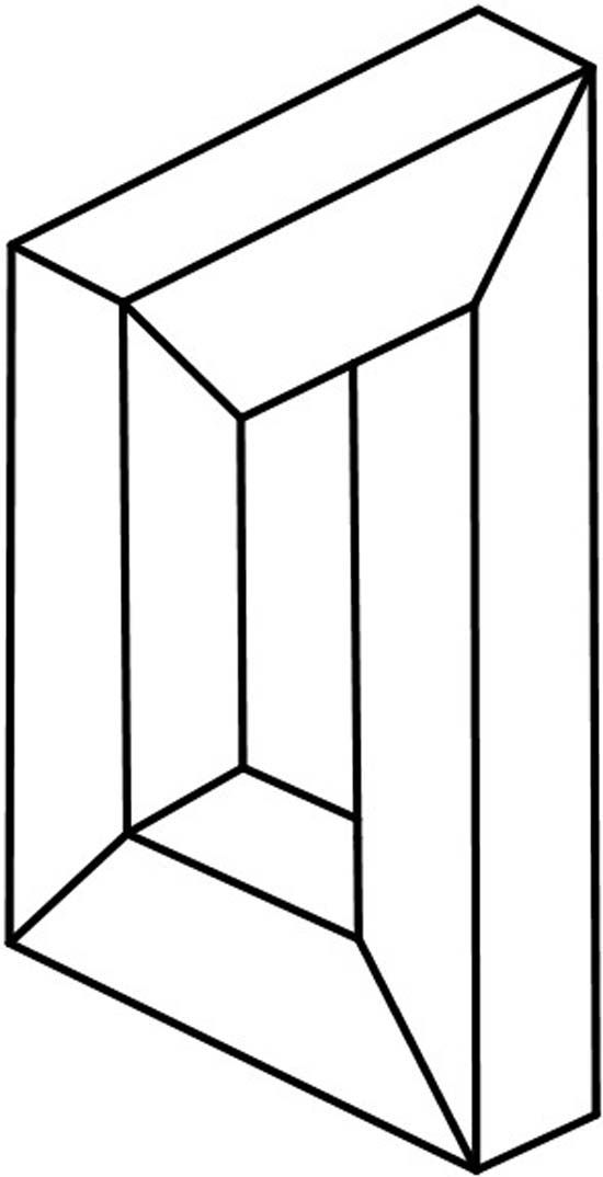 550x1074 Darryl's Stained Glass Patterns Optical Illusion
