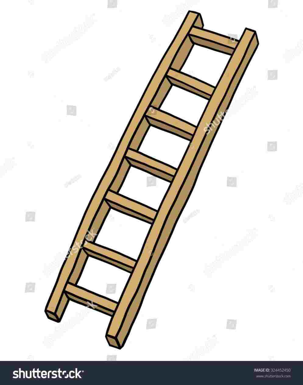 995x1264 Drawing D Ladder How To Draw Optical Illusion Idunn