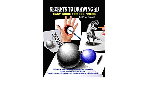 600x350 secrets to drawing ebook suci kreatif kindle store