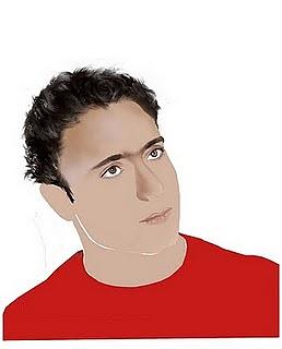 258x320 Photoshop Drawing People Drawing