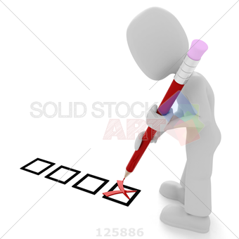 340x340 Stock Photo Of Illustration Of A Generic Man Drawing