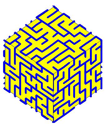 345x408 Procedural Design Of Rolling Ball Maze