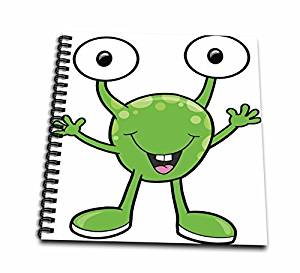 300x273 Buy Db Cute Silly Happy Monster Buddy Cartoon