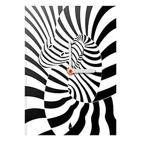 280x280 Hourleaf Snake Large Hl Ilu Fl L Wall Clocks Specs