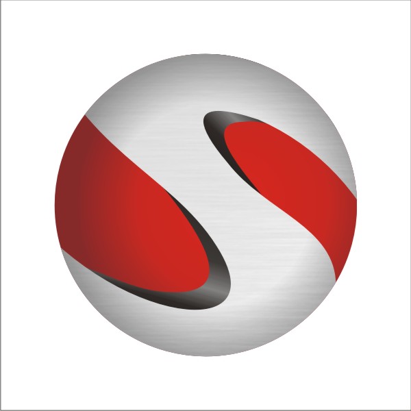 600x600 Create A Realistic Sphere Logo From Scratch Using Coreldraw