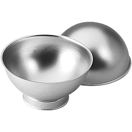425x425 wilton sports ball cake pan, create any ball shaped