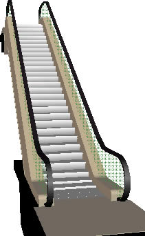 211x342 Mechanic Stair In Autocad Cad Download