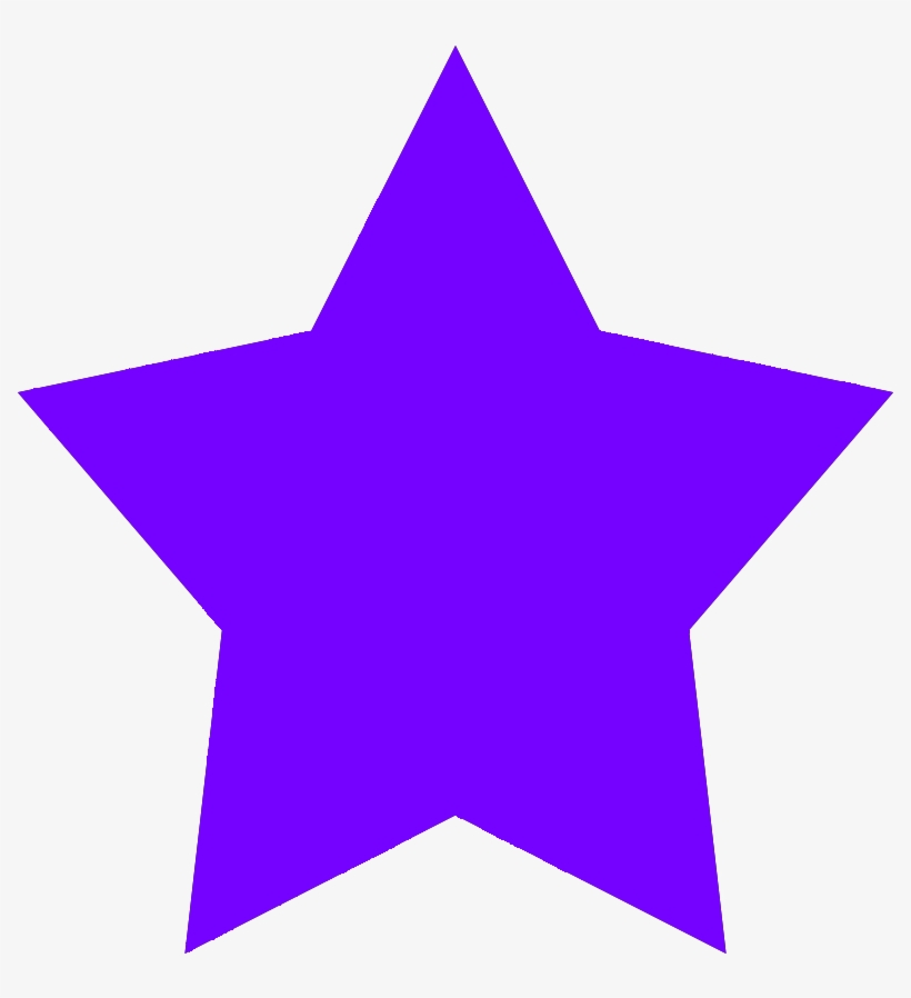 820x898 Blue Star, Lila Star Drawing