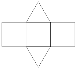 257x233 Triangular Prism