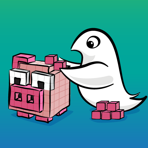 500x500 Magicavoxel Art Tutorial