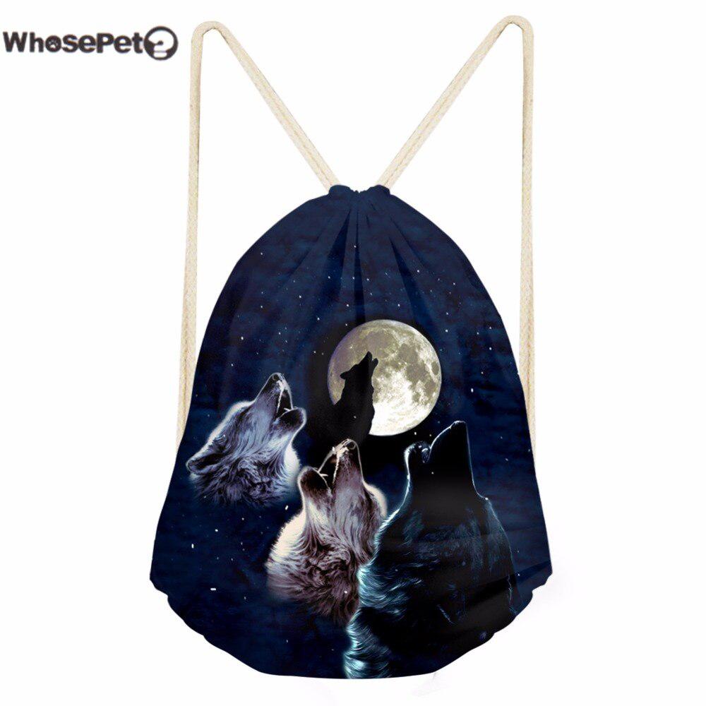 1000x1000 Whosepet Women Shoulde Backpack Female Small Draw String Bag