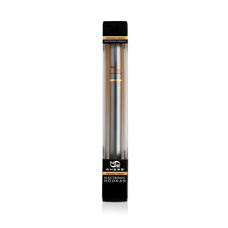 800x800 Orange Cream Zero Nicotine E Hookah Pen Newhere
