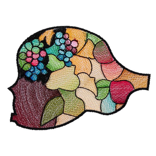 650x650 Tiffany's Stained Glass Four Seasons