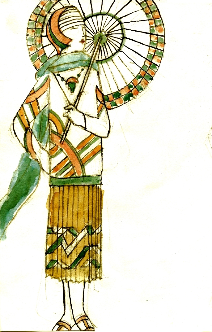 686x1072 barry kay costume set scenery designs preview drawings