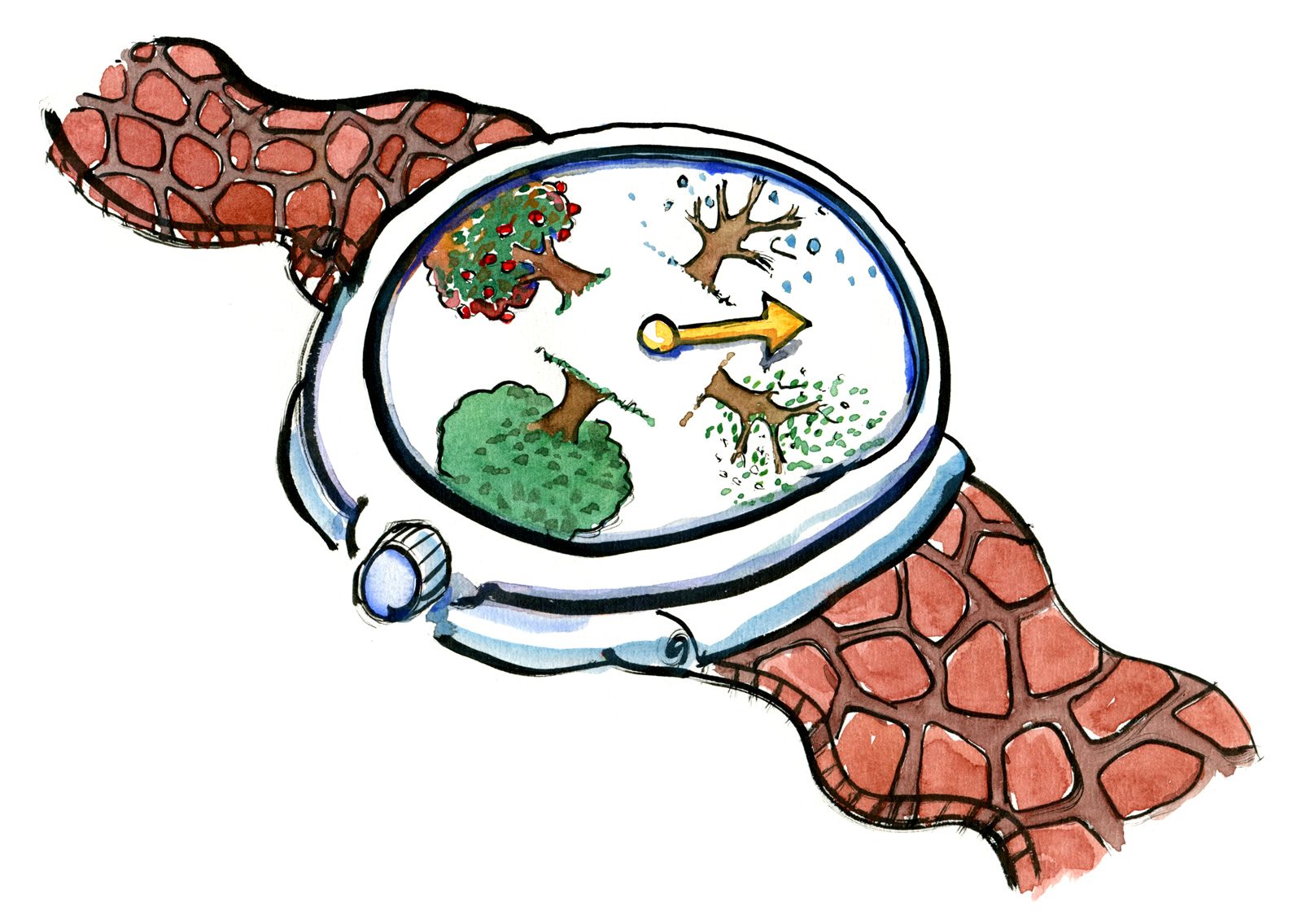 1600x1136 Mother Nature's Watch The Hiking Artist Project