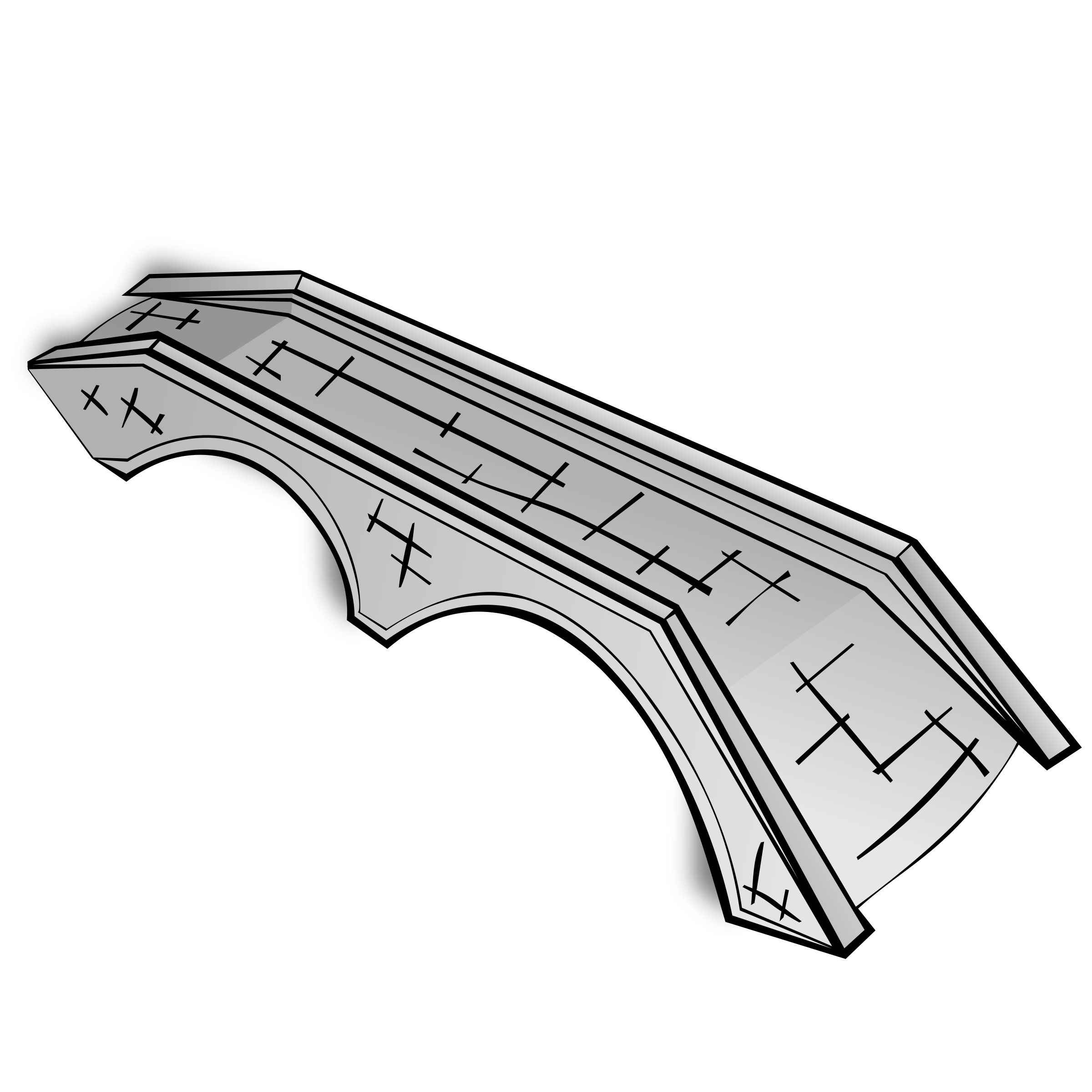 2400x2400 Collection Of Free Handgun Drawing Surreal Download On Ui Ex