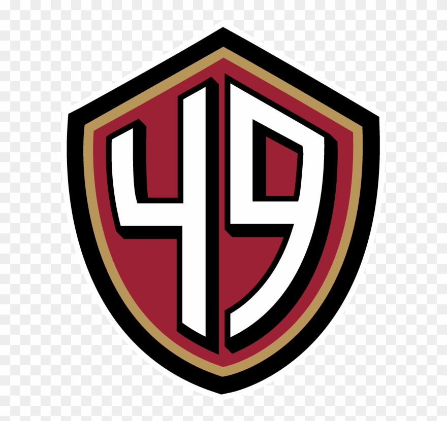 49ers Logo Drawing