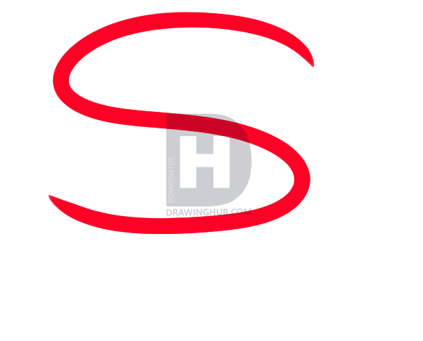 613x494 How To Draw The San Francisco Step