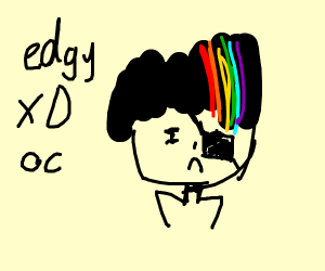 300x250 Edgy Grade Oc