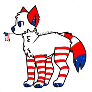 320x320 Happy Of July!!! Comment A Name And Draw