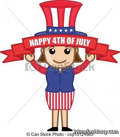 400x458 Fourth Of July Drawings