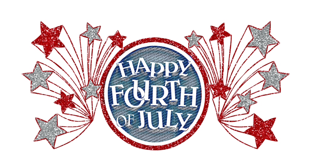 1024x549 Free Of July Clipart Happy Fourth Of July Clipart