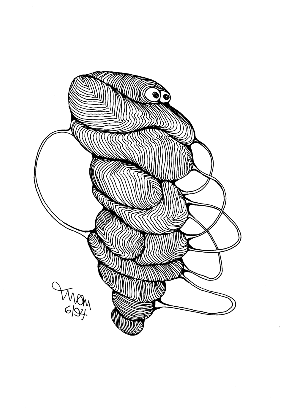 1000x1373 Doodles Mfm Art