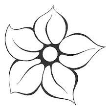 225x225 Image Result For Petal Flower Doodle, Sketch, Draw Art