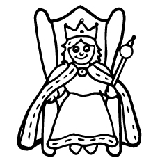 230x230 Top Free Printable Crown Coloring Pages Online