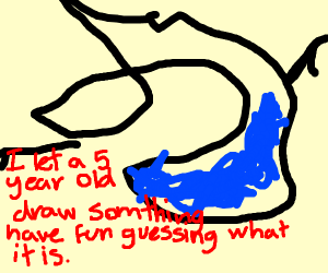 300x250 Abstract Drawing