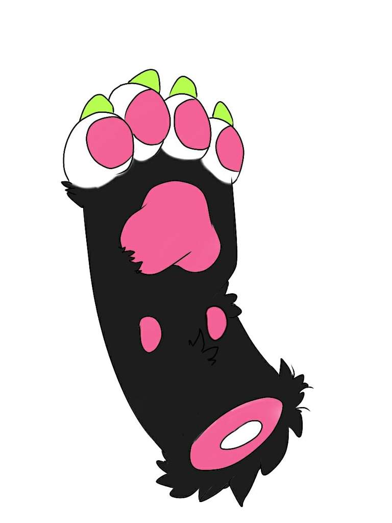 768x1024 Cent Paw Art C Furry Amino