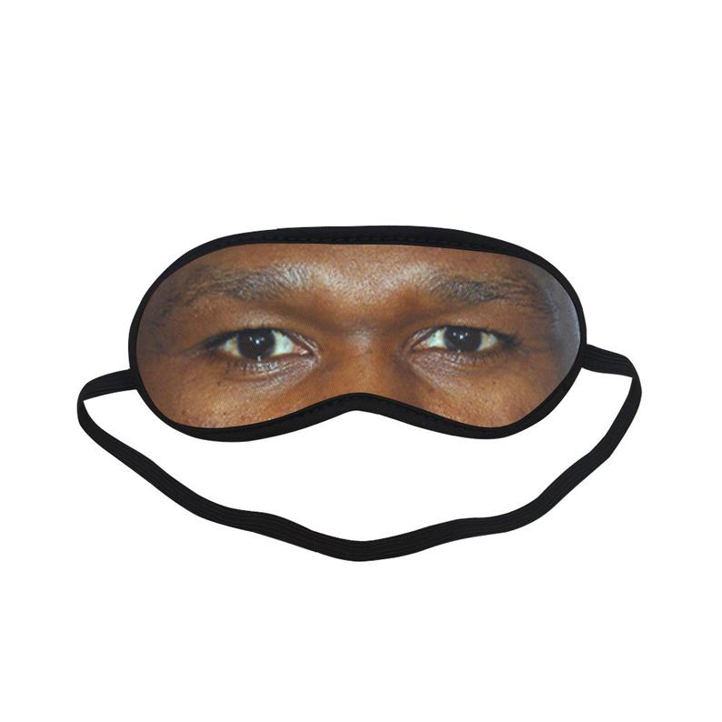 794x794 Curtis James Jackson Iii Cent Eyes Mask Blindfold Etsy