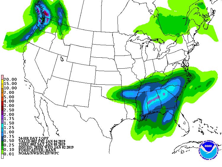 750x562 greg dee on twitter tomorrow's rainfall forecast across