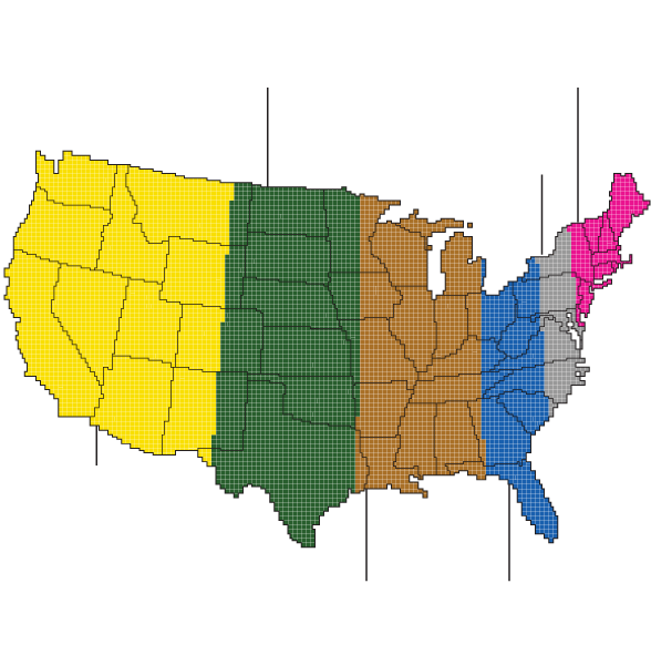 588x600 Here's How America Uses Its Land