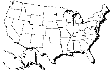 50 States Drawing | Free download on ClipArtMag